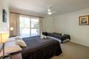Queen Bed and King Single Upstairs